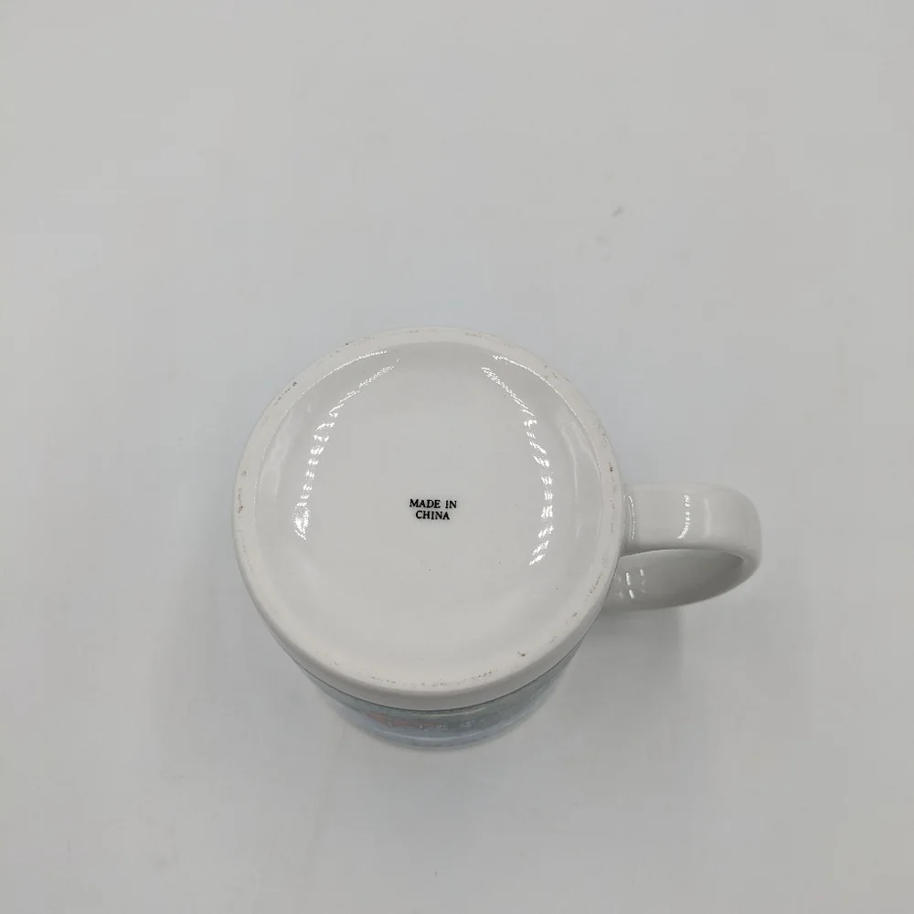 Waikiki Beach Hawaii Coffee Mug